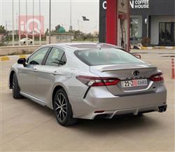 تويوتا كامري